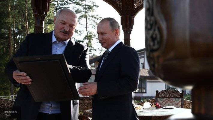 Лукашенко посетит Москву на празднование юбилея Дня Победы по приглашению Путина