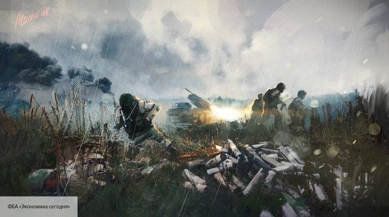Бойцы ДНР понесли потери в результате атаки беспилотника ВСУ
