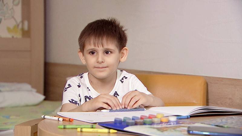 Подари жизнь: на лечение Мухаммада собрали более 2 млн рублей