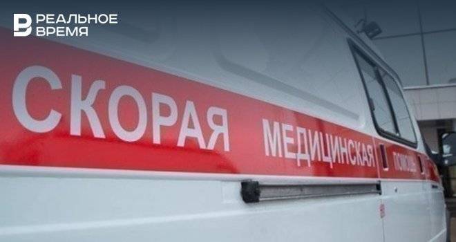 Из-за взрыва на Пермском пороховом заводе пострадали три человека