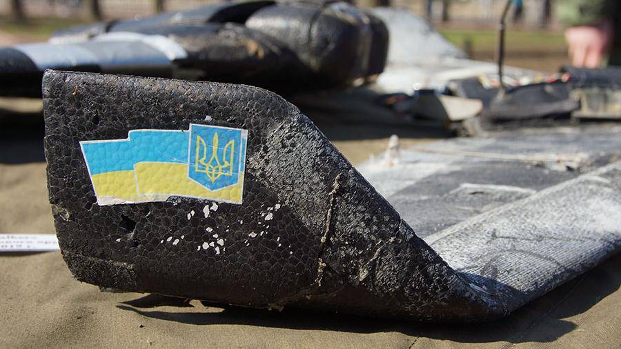 Армия Украины нанесла удар с беспилотников по позициям ДНР