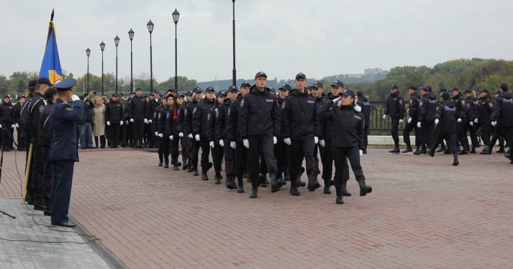 Полицейский колледж в Смоленске приглашает абитуриентов