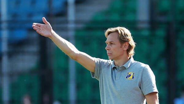 Соболев признан лучшим игроком июля в РПЛ, Карпин стал лучшим тренером — Информационное Агентство "365 дней"