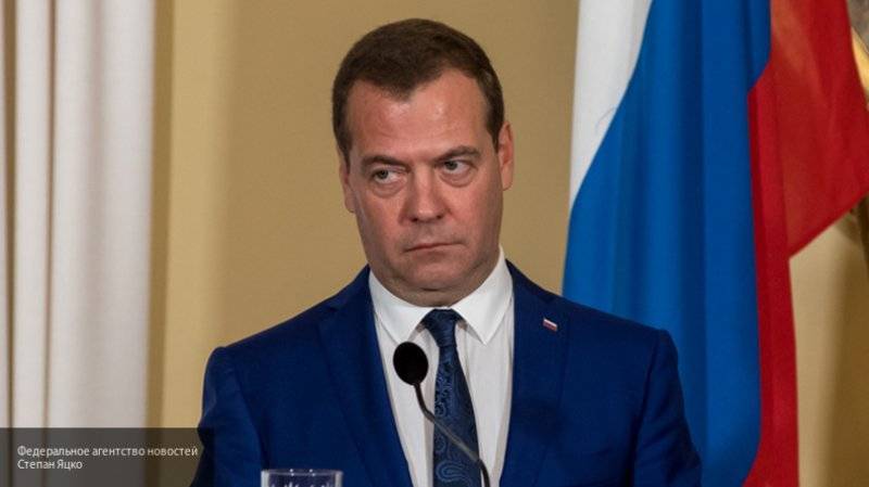 Медведев объявил о создании ТОР "Забайкалье"