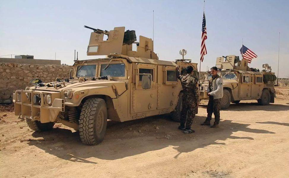 В США официально заявили о поддержке сирийских боевиков