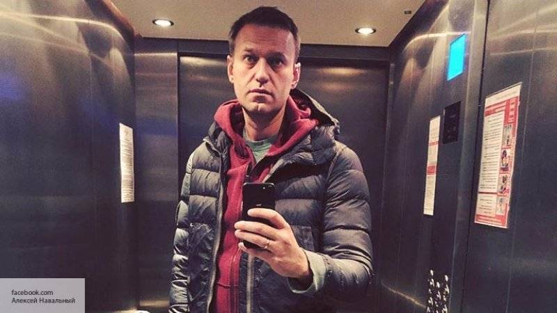 Врачи «Склифа» опровергли вранье Навального об отравлении в спецприемнике