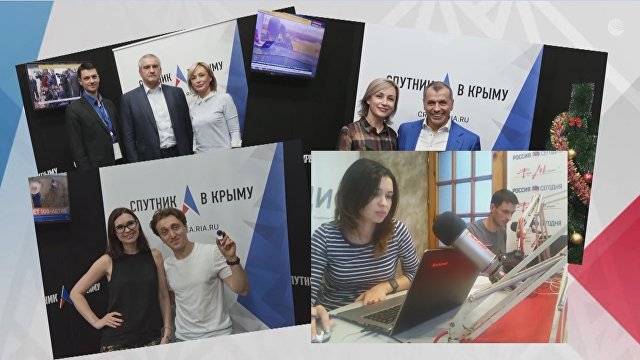 Тысячи часов в эфире и сотни важных новостей: юбилей радио "Спутник в Крыму"