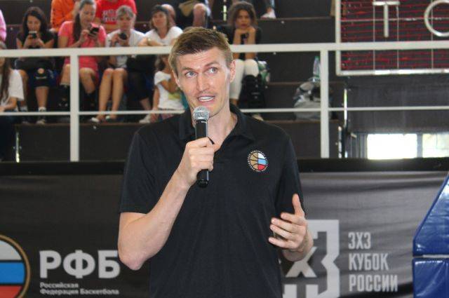 Кириленко: мужская сборная по баскетболу должна попасть на Олимпиаду-2020