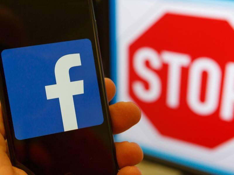 Facebook заблокировал около 500 аккаунтов из Саудовской Аравии и ОАЭ