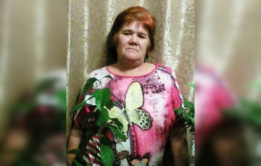 В Башкирии ищут пропавшую год назад женщину - bash.news - Башкирия - район Нуримановский