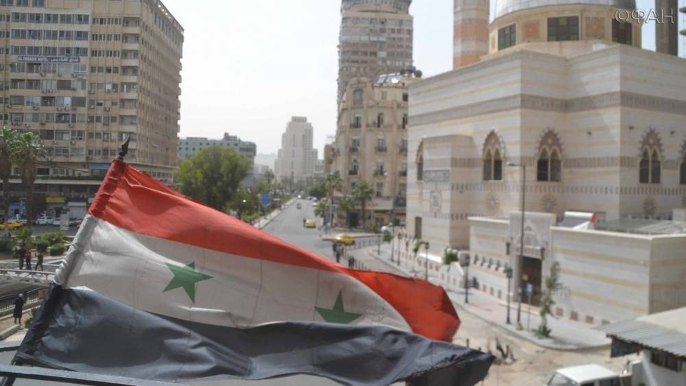 Сирийская оппозиция опровергла окончательное формирование конституционного комитета