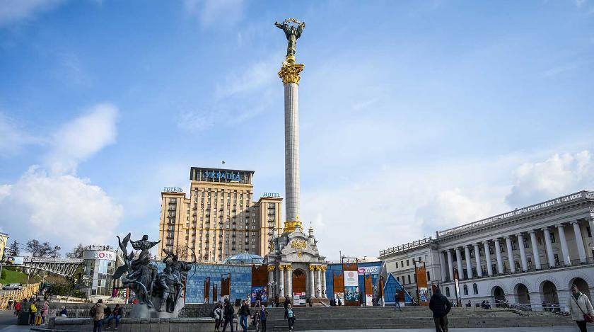 Бюджет Украины поправит продукция из России