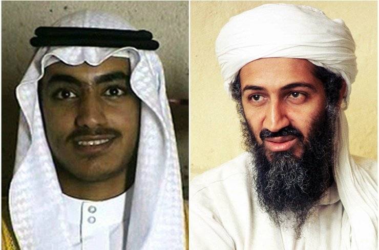 В США объявили о смерти сына Усамы бен Ладена