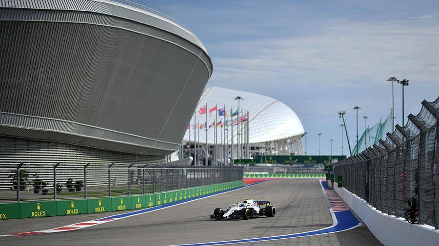 Билеты на «Формулу-1» в Сочи будут доступны со скидкой