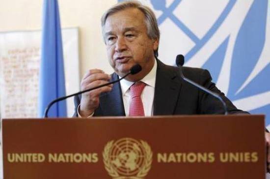 Генсек ООН призвал Москву и Вашингтон к новой сделке о контроле над вооружениями