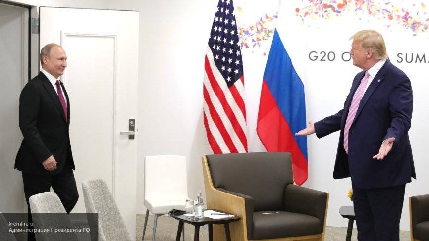 Белый дом раскрыл подробности телефонного диалога Путина и Трампа