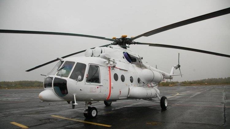 МЧС направило Ми-8 на поиск пропавшей в Карелии группы туристов