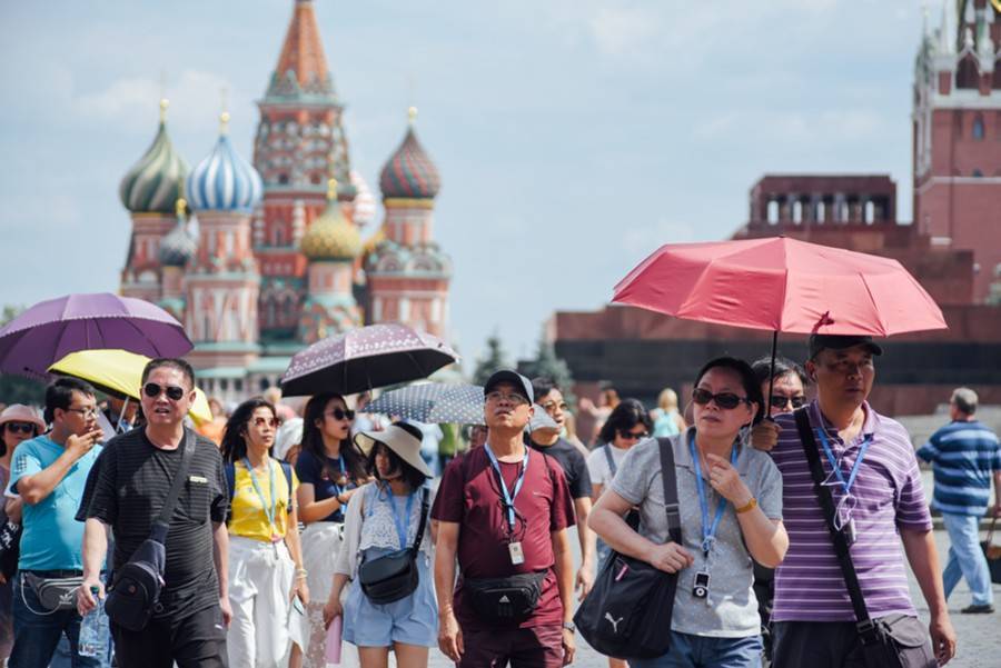 В Москве заработал новый короткий номер информационной поддержки туристов