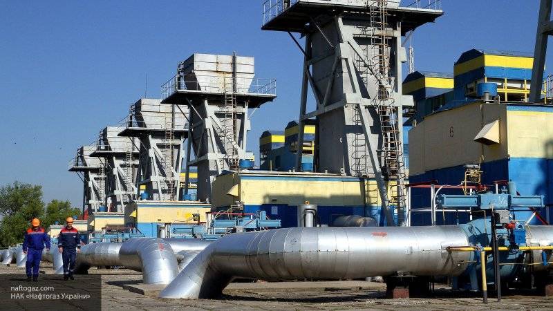 Еврокомиссия предлагает России и Украине заключить газовый контракт на 10 лет
