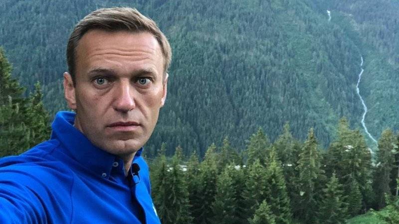 Медицинские анализы опровергли ложь Навального об отравлении после ареста
