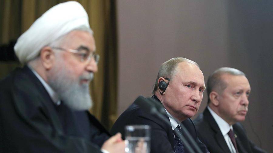 Точной даты проведения саммита Россия–Турция–Иран пока нет