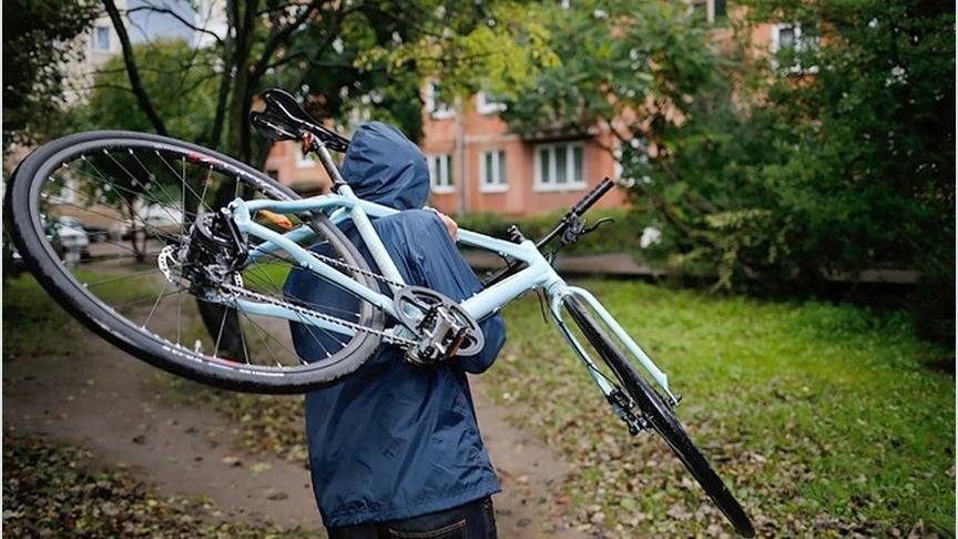 Житель Кировской области рассчитывал продать украденный велосипед, но не успел