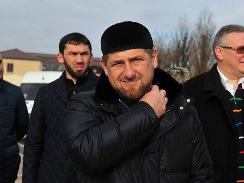 Кадыров отреагировал на сообщения Израиля о террористах в Чечне