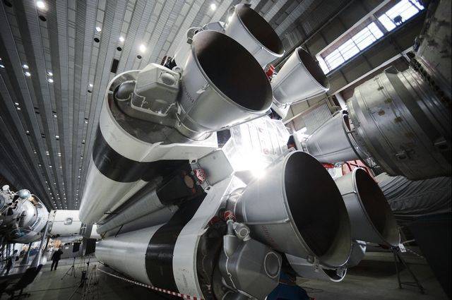 Ракета «Протон-М» стартует 6 августа с космодрома Байконур