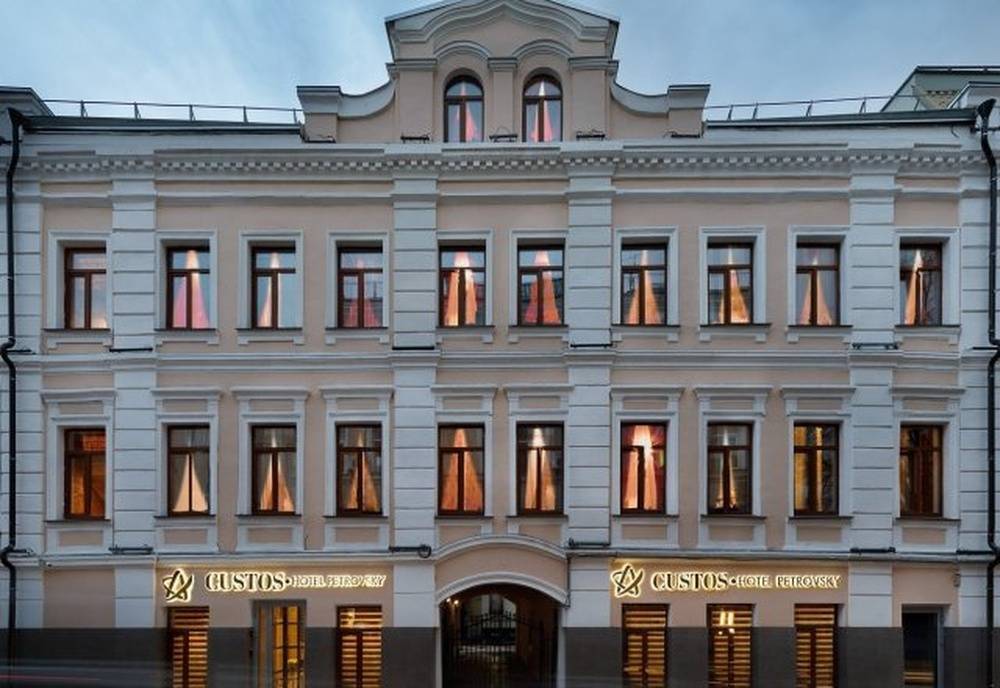 Первый вице-мэр Москвы продала своему зятю несколько исторических московских зданий по заниженной цене&nbsp;— ФБК