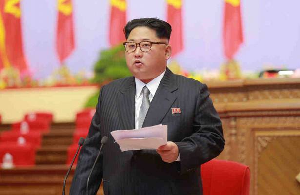Ким Чен Ын пообещал врагам страдания от новой ракеты