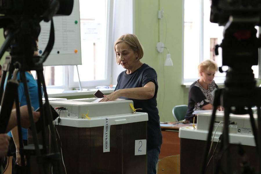 Утвержден порядок видеонаблюдения на выборах в Мосгордуму