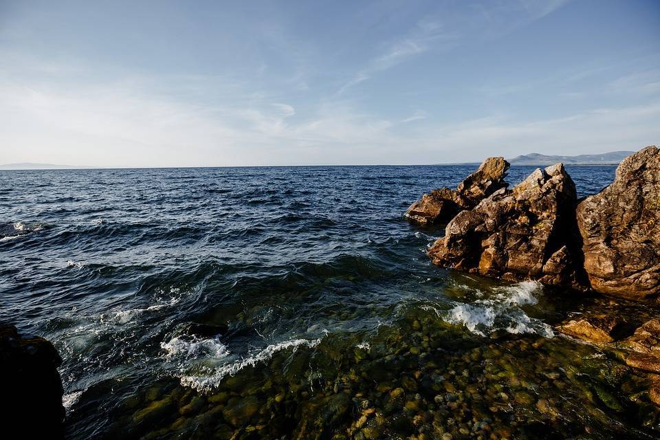 Через сколько лет озеро Байкал станет океаном | Русская семерка