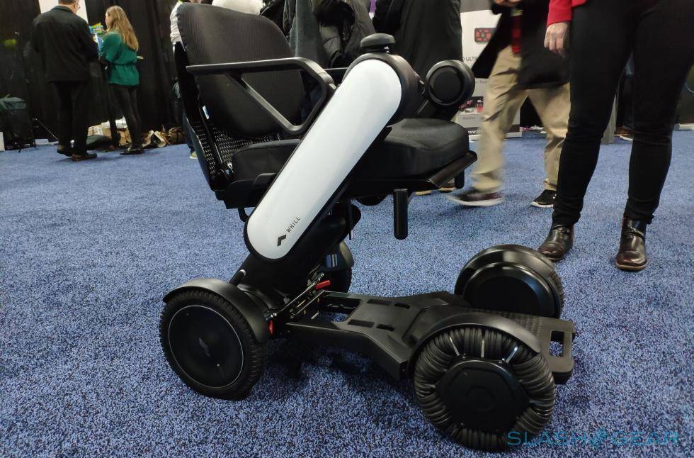Создан прототип многофункционального инвалидного кресла WHILL