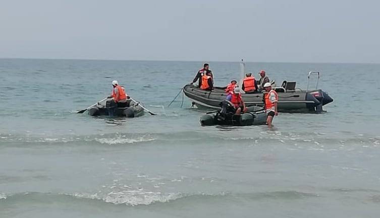 Тело 19-летнего парня, утонувшего в море, нашли спасатели Актау