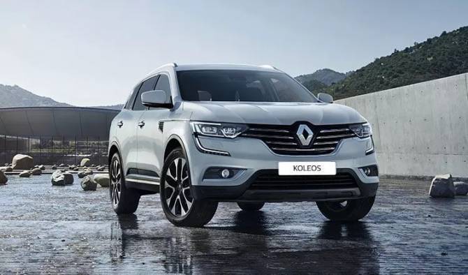 Новый Renault Koleos 2019: максимум опций даже в начальной версии