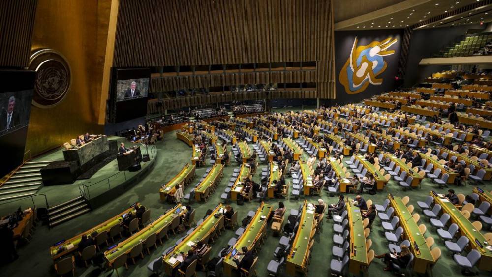 Генсек ООН призвал Пакистан и Индию к сдержанности в ситуации с Кашмиром