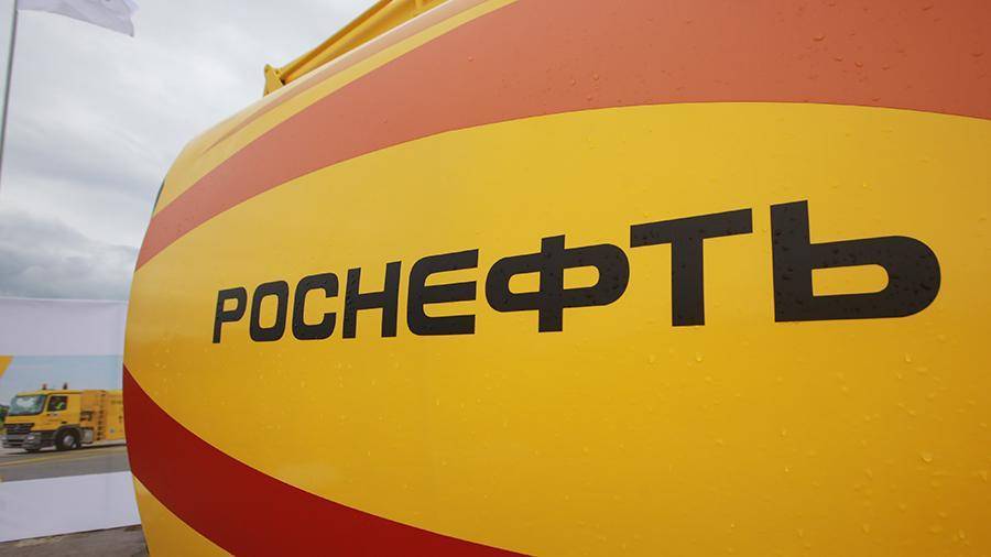 «Роснефть» сообщила об увеличении добычи газа за рубежом благодаря проекту Zohr