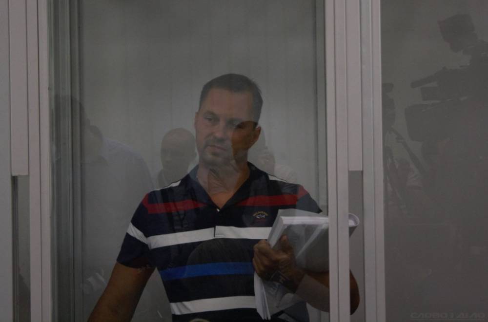 Суд арестовал имущество экс-начальника полиции Головина
