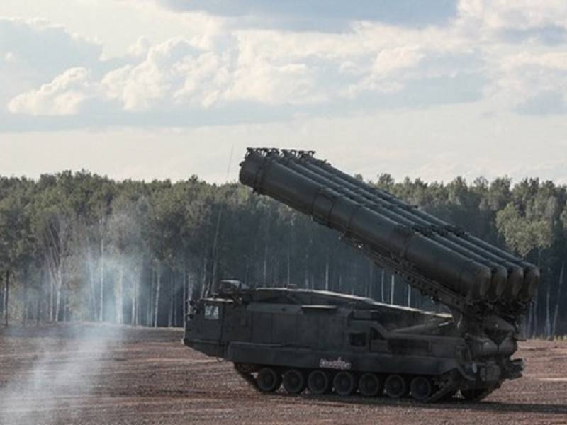 Комплекс С-300 попал в ДТП в Белоруссии