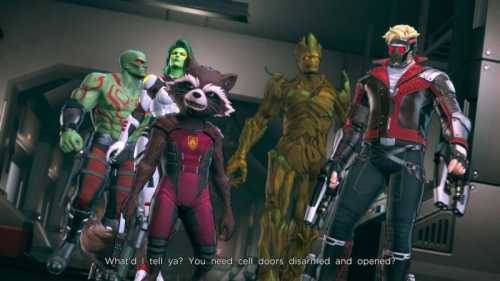Marvel Ultimate Alliance 3: The Black Order — мы ждали десять лет. Рецензия / Игры