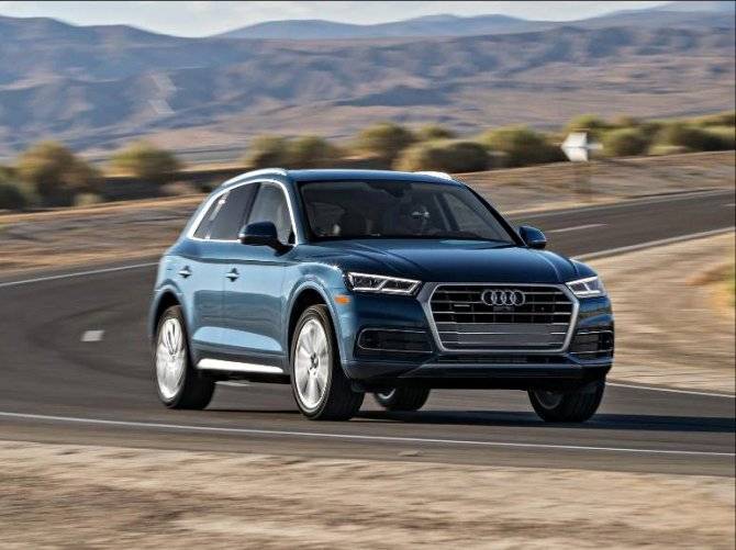 Audi вновь отзывает в&nbsp;России свои авто