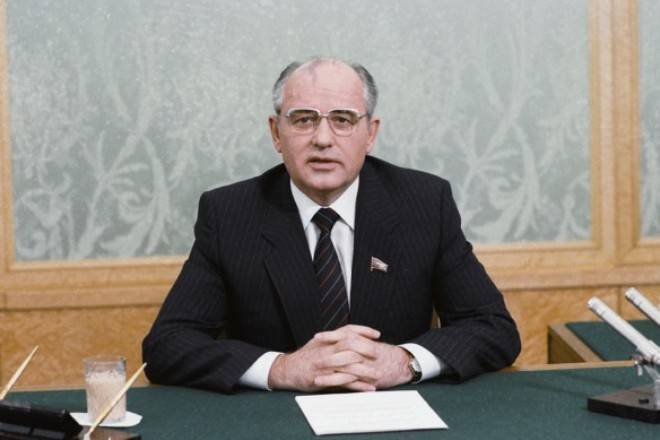 Чем закончилось уголовное дело об измене родине, заведенное на Михаила Горбачева | Русская семерка