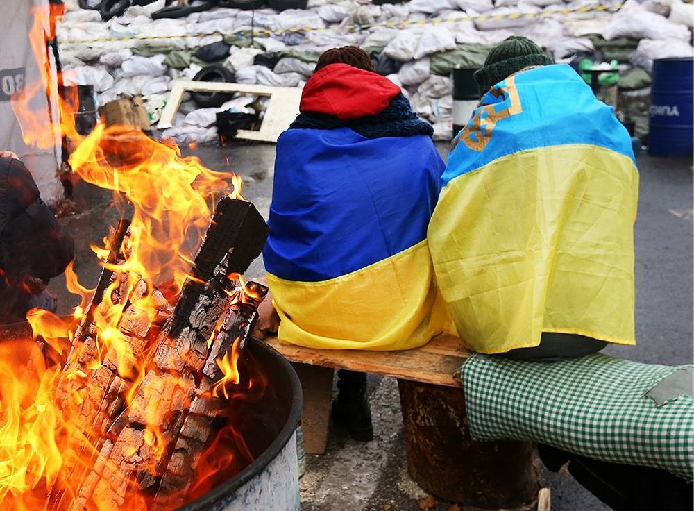Готовьте тулупы: Для некоторых регионов Украины газа может не хватить
