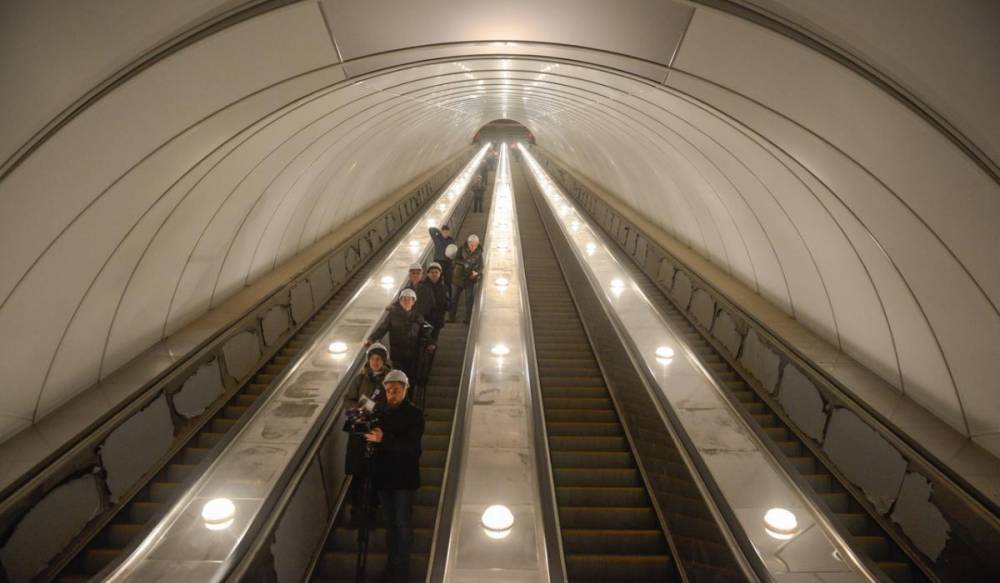 На Фрунзенском радиусе метро ведется пусконаладка оборудования - gorod-plus.tv