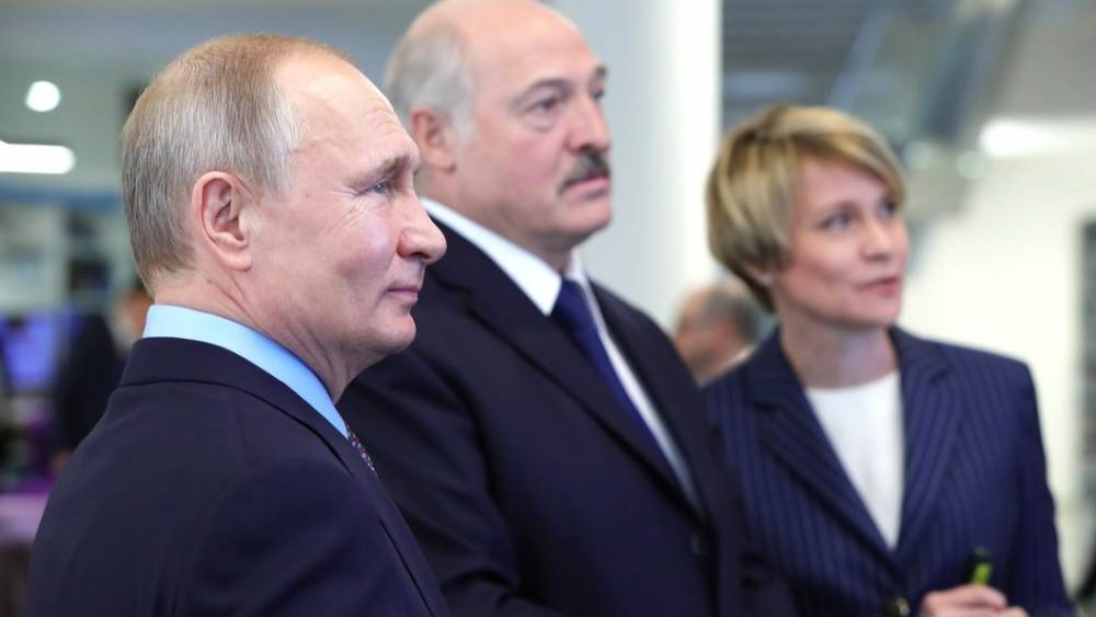 Час X все ближе: Орешкин отчитался о выполнениии поручений Путина и Лукашенко