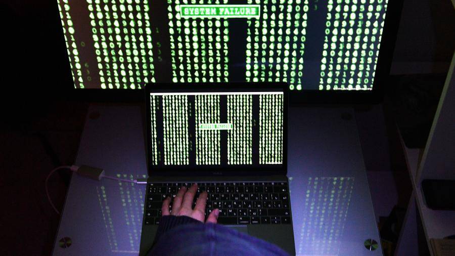 В Совфеде рассказали о высокой доле кибератак на органы власти РФ из США