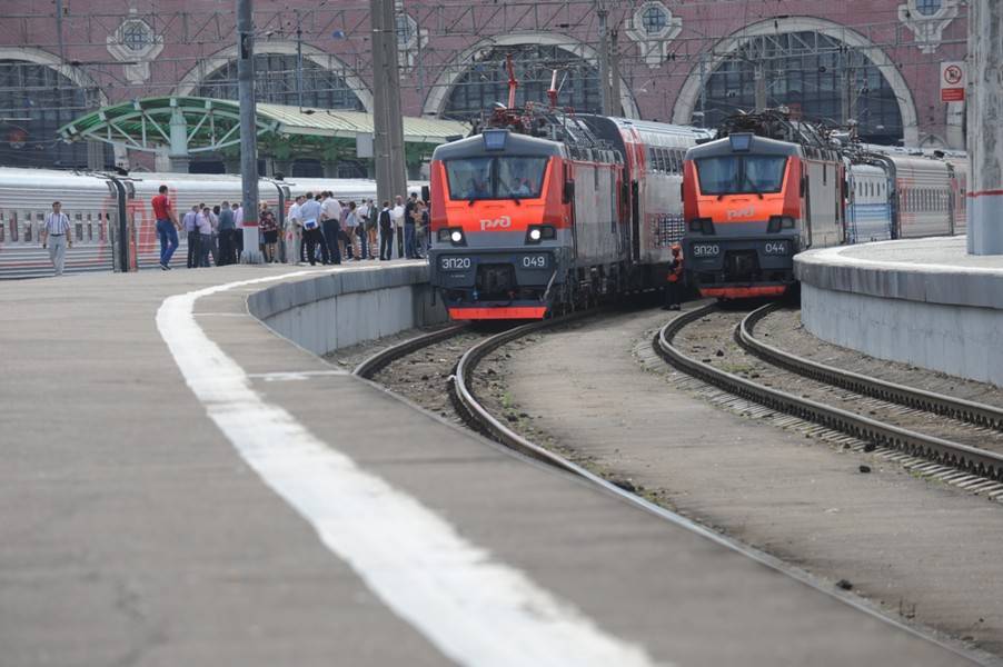 Маршруты поездов Москва – Абакан изменятся из-за новых взрывов под Ачинском