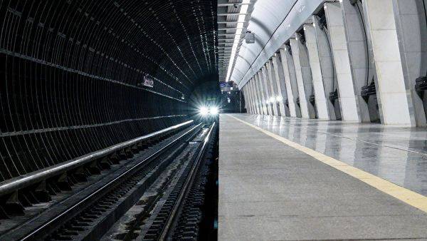 В Москве часть Некрасовской линии метро закрыли из-за дождя — Информационное Агентство "365 дней"