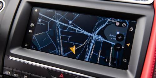 Автомобили Jaguar и Land Rover получили навигатор от «Яндекса» :: Autonews