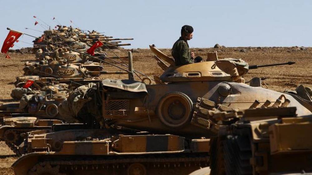ООН предупредила Турцию и США о последствиях вторжения на север Сирии